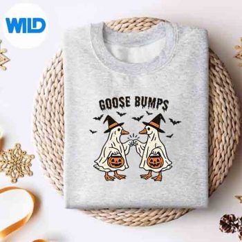 Goose Bumps Halloween Goose Ghost Pumpkin Goose Fist Bump PNG SVG for Cricut 4 GooseBumpsHalloweenGooseGhostPumpkinGooseFistBumpsweater