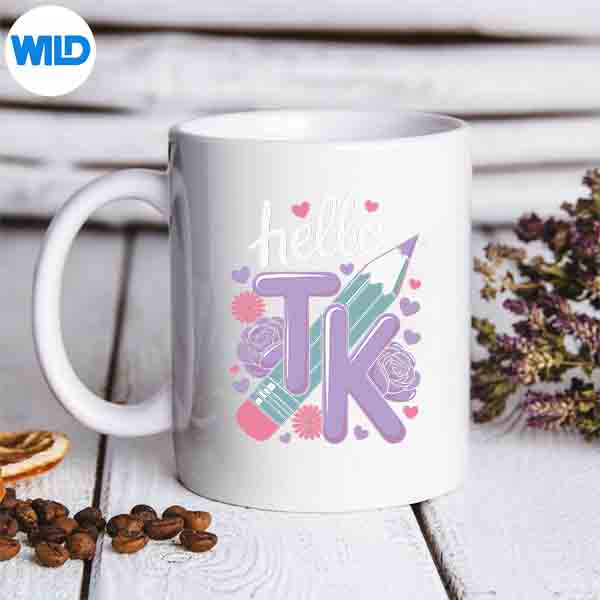 HelloTkTransitionalKindergartenStudentTkTeachermug
