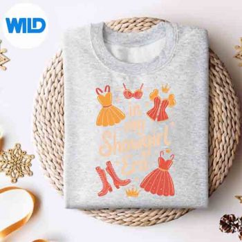 InMyShowgirlEraShowGirlsweater