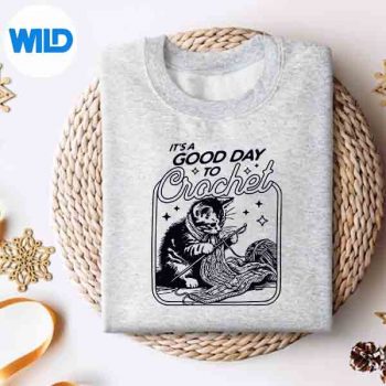 Its A Good Day To Crochet Girl Cut File 4 ItsAGoodDayToCrochetGirlsweater