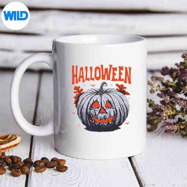 Jack O Lantern Face Pumpkin Halloween Costume PNG SVG for Cricut 7 JackOLanternFacePumpkinHalloweenCostumemug