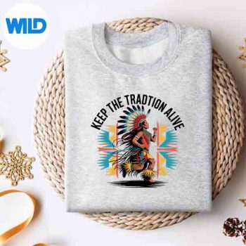 KeepTheTraditionAliveHeritagesweater
