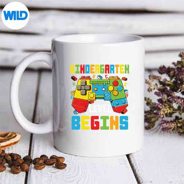 Master Builder Blocks Gaming Kindergarten Level Begins PNG SVG for Cricut 7 MasterBuilderBlocksGamingKindergartenLevelBeginsmug