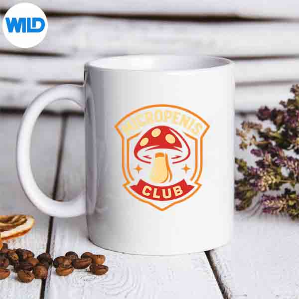 MicropenisClubEmbarrassingSmallPenismug