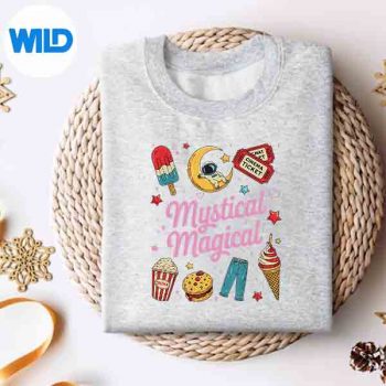 MysticalMagicalBenSonBooneCountryAmericansweater