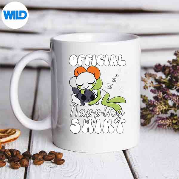 NappingDandysToonsSleepingWorldToddlerGirlsmug