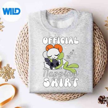 NappingDandysToonsSleepingWorldToddlerGirlssweater