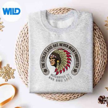 No One Is Illegal On Stolen Land Native American Indian SVG Cut File 4 NoOneIsIllegalOnStolenLandNativeAmericanIndiansweater