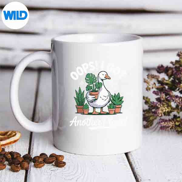 OopsIGotAnotherPlantSillygooseGardenerPlantmug