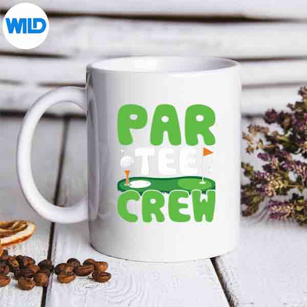 ParCrewGolfingFunSpiritmug