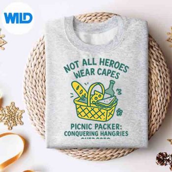 PicnicPackerConqueringHangriesOutdoorssweater