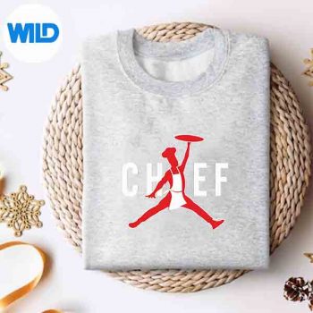 Restaurant Jumping Chef Pizza Tossing Cut File 4 RestaurantJumpingChefPizzaTossingsweater