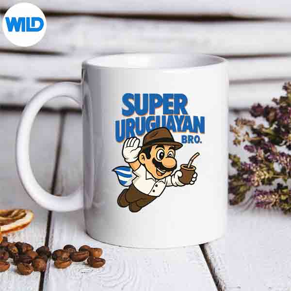 Super Uruguayan Mate Culture Vintage PNG SVG for Cricut 7 SuperUruguayanMateCultureVintagemug