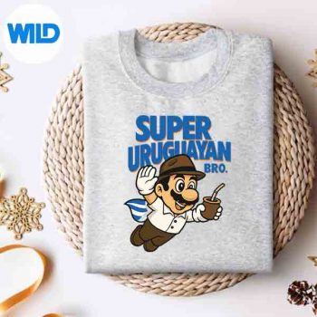 SuperUruguayanMateCultureVintagesweater