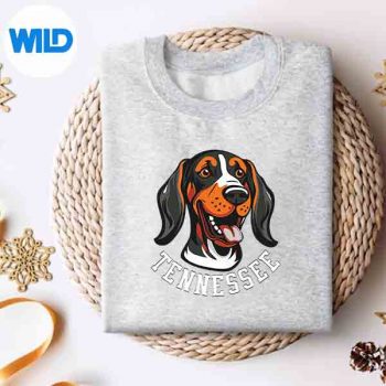 Tennessee Dog Sport Lovers Tennessee Fan Coonhound SVG PNG 4 TennesseeDogSportLoversTennesseeFanCoonhoundsweater