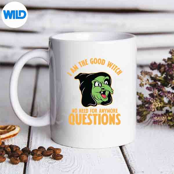 TheGoodWitchMomHalloweenAestheticWitchLovermug