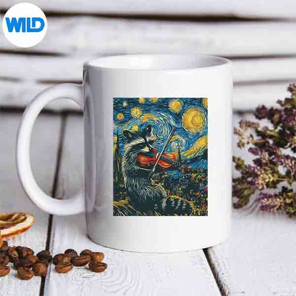 ViolinViolaVintagemug