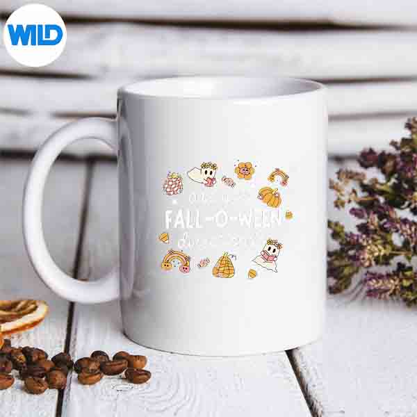 Are You Fall O Ween Directions Halloween Teacher Ghosts Design for Cricut 7 AreYouFallOWeenDirectionsHalloweenTeacherGhostsmug