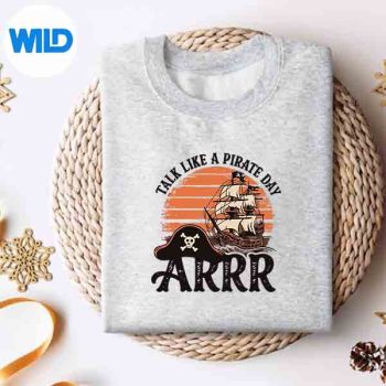 ArrrrtalkLikeAPirateDaysweater