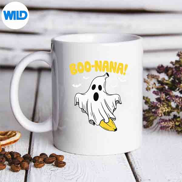 Banana Ghost Boo Pun Halloween Costume Cut File 6 BananaGhostBooPunHalloweenCostumemug