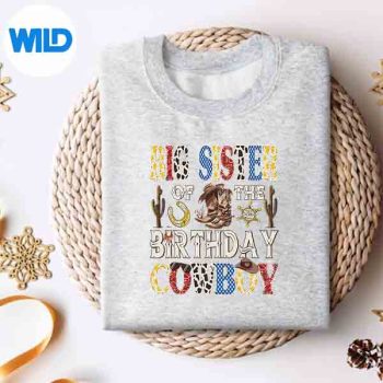 BigSisterOfTheCowWesternRodeoBigSistersweater