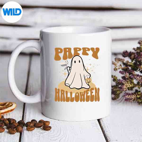 Boo Ghost Nurses Pappy Halloween Obgyn Speculum Design for Cricut 6 BooGhostNursesPappyHalloweenObgynSpeculummug