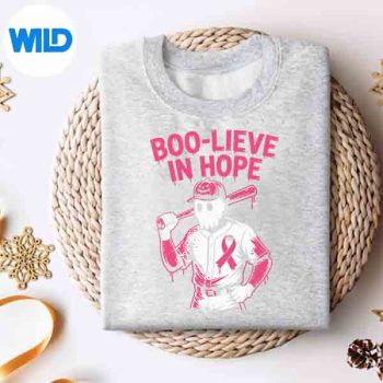Boolieve In Hope Breast Cancer Ghost Baseball Halloween Funny Cut File 4 BoolieveInHopeBreastCancerGhostBaseballHalloweenFunnysweater