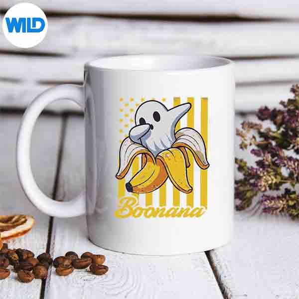 Boonana Banana Dabbing Halloween Costume SVG PNG 6 BoonanaBananaDabbingHalloweenCostumemug