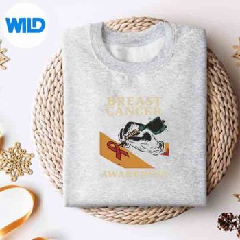 Breast Cancer Awareness Tattoo Vintage PNG SVG for Cricut 4 BreastCancerAwarenessTattooVintagesweater