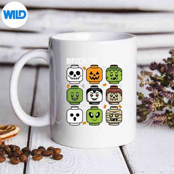 Brick Or Treat Halloween Master Builder Blocks Building SVG PNG Digital Download 6 BrickOrTreatHalloweenMasterBuilderBlocksBuildingmug