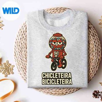 ChicleteiraBicicleteiraItalianBrainrotMemesweater
