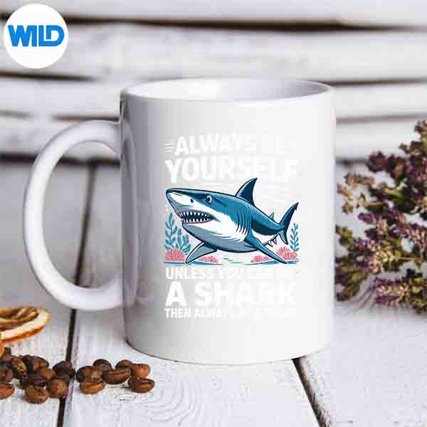 Cool Shark Novelty For Shark Fan Shark Lover Digital Download 6 CoolSharkNoveltyForSharkFanSharkLovermug