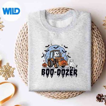 Cute Fall Ghost Boo Dozer Pumpkin Truck Halloween SVG PNG Digital Download 4 CuteFallGhostBooDozerPumpkinTruckHalloweensweater