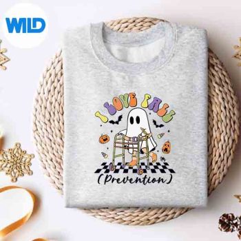 Cute I Love Fall Prevention Physical Therapy Ghost Halloween SVG PNG Digital Design 4 CuteILoveFallPreventionPhysicalTherapyGhostHalloweensweater