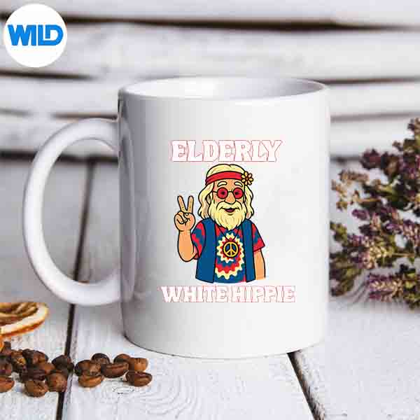 Elderly White Hippie Trending Saying SVG PNG Download 7 ElderlyWhiteHippieTrendingSayingmug