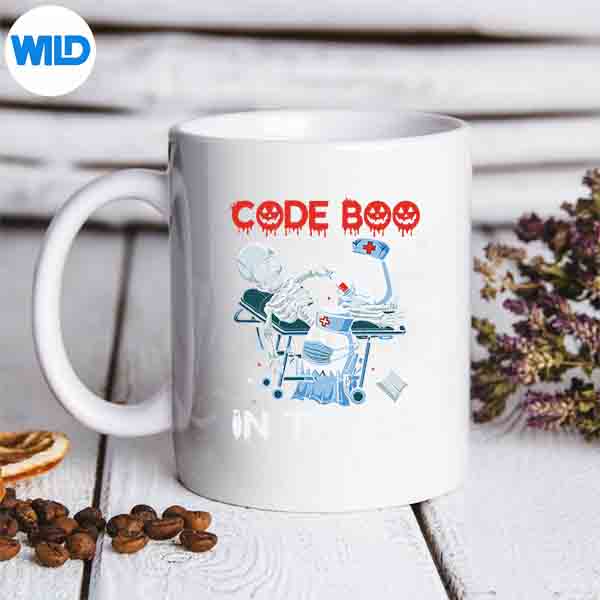 Er Nurse Er Nurse Halloween Code Boo In The Er SVG PNG Digital Design 6 ErNurseErNurseHalloweenCodeBooInTheErmug