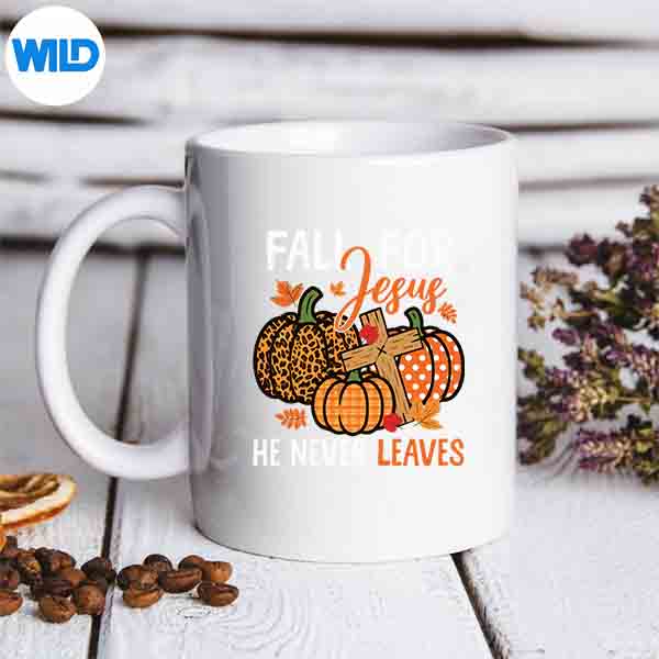 Fall Proud Jesus Thanksgiving Leopard Pumpkins Christian Cut File 7 FallProudJesusThanksgivingLeopardPumpkinsChristianmug