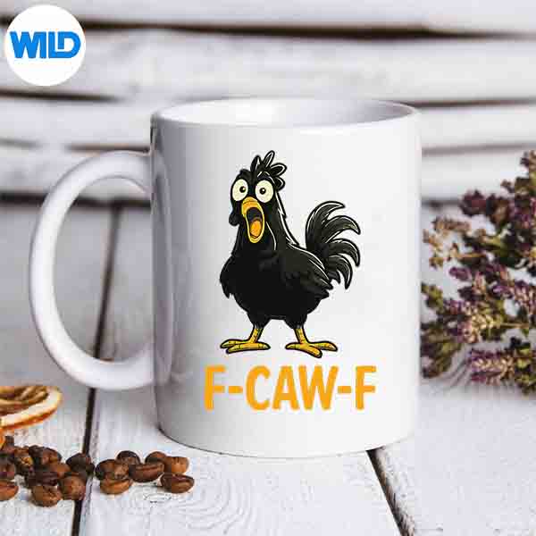 Fcawf Chicken Fcawf Chicken Vintage SVG PNG Cut File 7 FcawfChickenFcawfChickenVintagemug