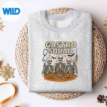 GastroSquadSkeletonsHalloweenDoctorCostumesweater