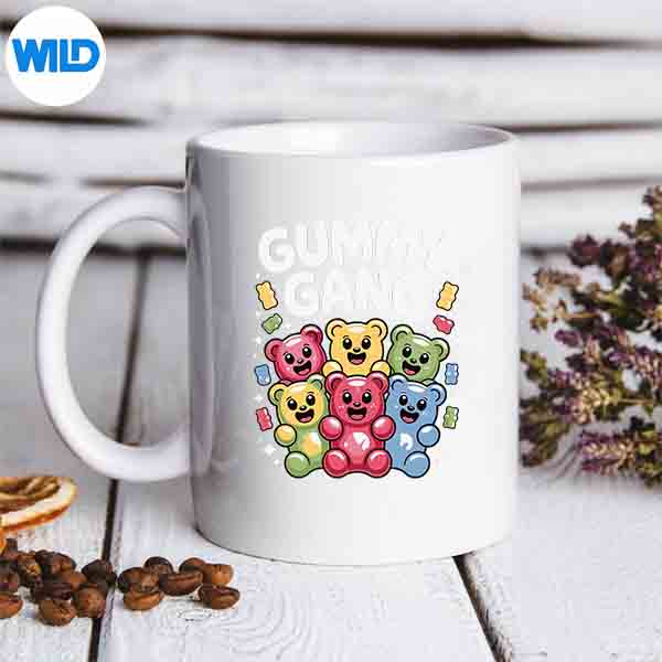 GummyBearForGummyBearLoversmug