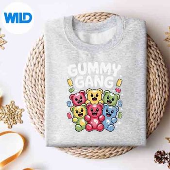 GummyBearForGummyBearLoverssweater