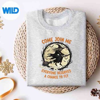 HalloweenWitchChanceToFlysweater