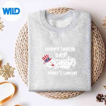 Happy Labor Day Cat What Is Labor Silhouette SVG PNG 4 HappyLaborDayCatWhatIsLaborsweater