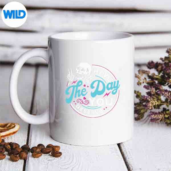 Have The Day You Deserve Skeleton Peace Inspirational SVG PNG Download 7 HaveTheDayYouDeserveSkeletonPeaceInspirationalmug