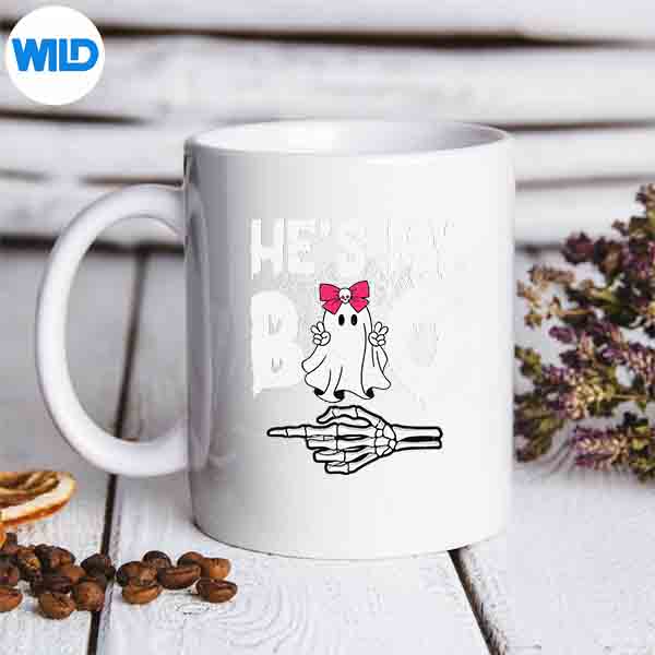 Hes My Boo Couple Matching Halloween Costumes SVG PNG Cut File 6 HesMyBooCoupleMatchingHalloweenCostumesmug