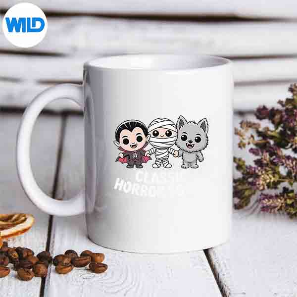 Horror Squad Halloween Monster Crew Love SVG PNG Download 6 HorrorSquadHalloweenMonsterCrewLovemug