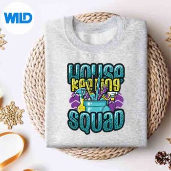 HousekeepingSquadHotelStaffHousekeepingsweater