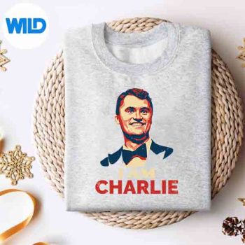 IAmCharlieInspirationalTributesweater