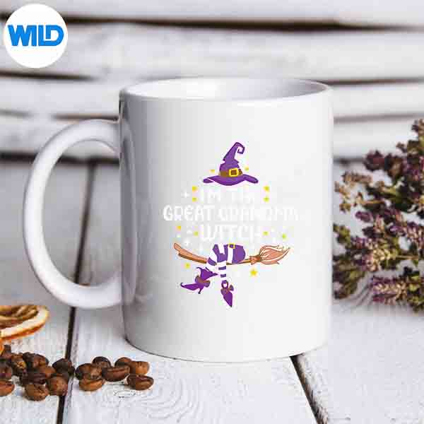 ImGoingToBeAnAuntieAgainBabyAnnouncementHalloweenmug