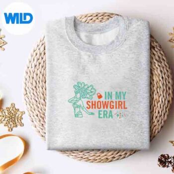 InMyShowGirlEraGirlssweater